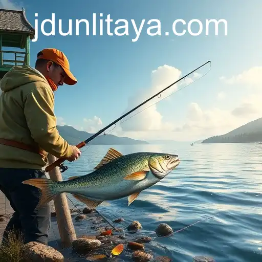 Exploring the Thrilling World of Fishing Games: A Dive into JD Unli